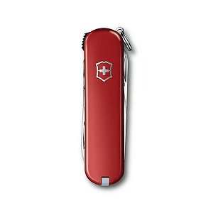 Canivete Nailclip 8 Funções Vermelho VIctorinox