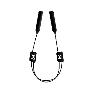 Cordão Ajustável para Óculos SSB Preto em Aço Inox Marine Sports