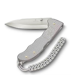 Canivete Victorinox Evoke Alox Prata Original 5 Funções