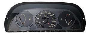Painel Instrumento Fiat Palio Uno Detalhe 1997 1998 1999