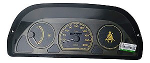 Painel Instrumento Velocímetro Fiat Palio Uno 2000 Usado