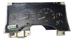 Painel Instrumento Chevrolet S10 Blazer 1995 1996 1997 Usado