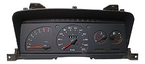 Painel Instrumento Ford Escort Zetek Xr3 S/ Acrílico Usado