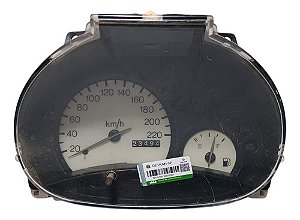 Painel Instrumento Ford Ká Gl 1999 2000 2001 Usado