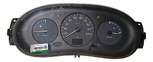 Painel Instrumento Renault Clio Authentique 2003 2004 Usado
