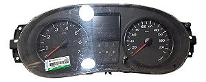 Painel Instrumentos Renault Clio 1.0 16v 2012 248102842r Preto