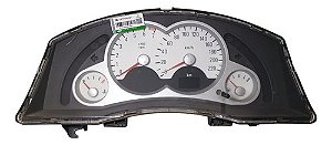 Painel Instrumento Chevrolet Meriva Manual 2003 2004 Usado Preto