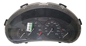 Painel Instrumento Peugeot 206 Presence Manual 2005 2006
