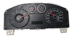 Painel Instrumento Ford Fusion Aut 2008 2009 S/ Acrilico