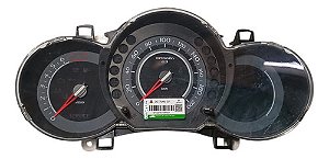 Painel Instrumento Citroen C3 Aircros Manual 2011 2012 Usado