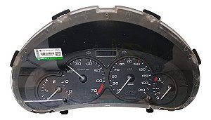Painel Instrumento Peugeot 206 Cc Manual 2006 2007 Usado