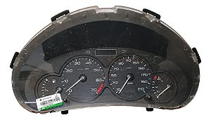 Painel Instrumento Peugeot 206 Prese Manual 2006 2007 Usado
