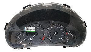 Painel Instrumento Peugeot 206 Manual 2006 2007 Usado