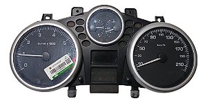 Painel Instrumento Peugeot 207 Manual 2008 2009 Usado