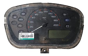 Painel Instrumento Chevrolet Celta 2004 2005 Usado