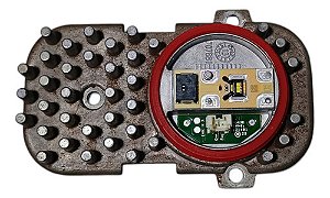 Modulo Reator Farol Led Bmw X3 2013 2014 2015 1305715084