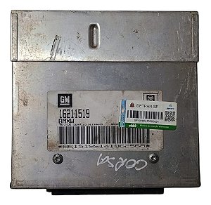Módulo Central Injeção Chevrolet Corsa 1.0 1994 1996 Usado
