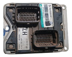 Módulo Injeção Chevrolet Astra Gl 2001 2002 0261206905 Usado