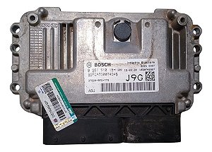 Módulo Central Injeção Honda Civic Exl 2.0 2019 2020 Usado