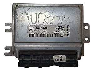 Módulo Central Injeção Hyundai Tucson 2.0 2011 2012