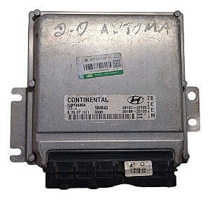 Módulo Central Injeção Hyundai Tucson 2.0 Aut. 2010 2011