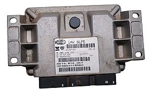 Módulo Central Injeção Peugeot 307 Sw 2.0 Aut. 2006 2007