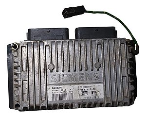 Módulo Central Injeção Peugeot 406 S108518016a 9637827180