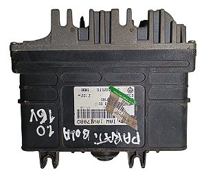 Módulo Central Injeção Volkswagen Gol 1.0 1997 1998 Usado