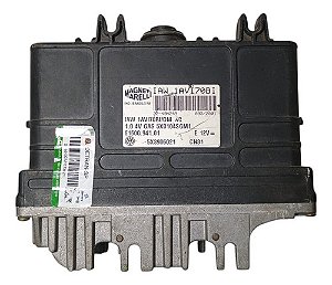 Módulo Central Injeção Volkswagen Gol 1.0 2001 Usado