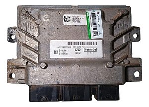 Módulo Central Injeção Ford Ká Se 1.0 Manual 2014 2015