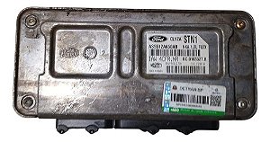 Módulo Central Injeção Ford Ká 1.0 Manual 2010 2011 Usado