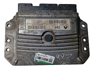 Módulo Central Injeção Renault Sandero 1.6 2010 2011 Usado