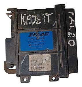 Módulo Controle Eletrônico Ignição Gm Monza Kadet 1992