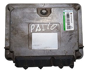 Módulo Central Injeção Fiat Palio Fire Flex 1.0 2006 2007