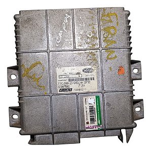 Módulo Central Injeção Fiat Tempra Sx 1997 1998 Usado