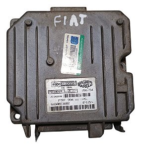 Módulo Central Injeção Fiat Uno 1994 1995 Usado
