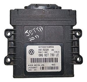 Módulo Câmbio Automático Volkswagen Jetta 2.0 2012 2013
