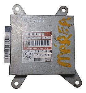 Módulo Cambio Automático Fiat Marea 1998 1999 46815919 Usado