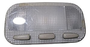 Luz Teto Cortesia Citroen C4 Picasso 2011 2012