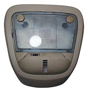 Luz Teto Cortesia Chevrolet Meriva 2009 2010 2011 2012