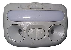 Luz Teto Cortesia Jac J3 2011 2012 2013 2014