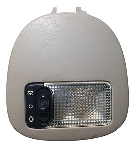 Luz Teto Cortesia Peugeot 206 207 2008 2009 2010 2011