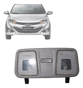 Luz Teto Cortesia Hyundia Hb20 2012 2014 2015 928501s0xx