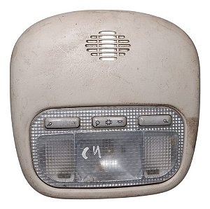 Luz Teto Cortesia Citroen C4 Pallas 2009 2010 2011 2012