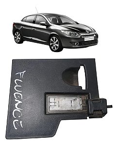 Luz Interna Porta Malas Renault Fluence 2011 2012
