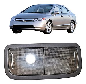 Luz Teto Traseira Cortesia Honda Honda Fit City New Civic Hr