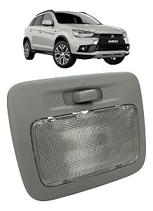 Luz Cortesia Central Traseira Teto Asx Pajero 2011 2012 2013