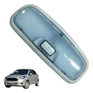 Luz Teto Cortesia Ford Ka Focus Ecosport 2014 2015 2016