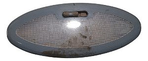 Luz De Teto Cortesia Fiat Marea Brava 2001 2002