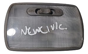 Luz Teto Cortesia Honda New Civic 2009 2010 2011 2012